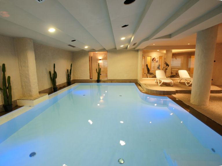 Chalet-appartement Résidence Adler