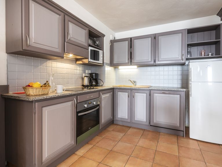 Chalet-appartement Chalet des Neiges - Plein Sud Gerenoveerd