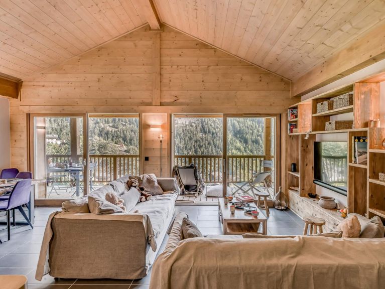 Appartement Résidence Les Nouveaux Alpages
