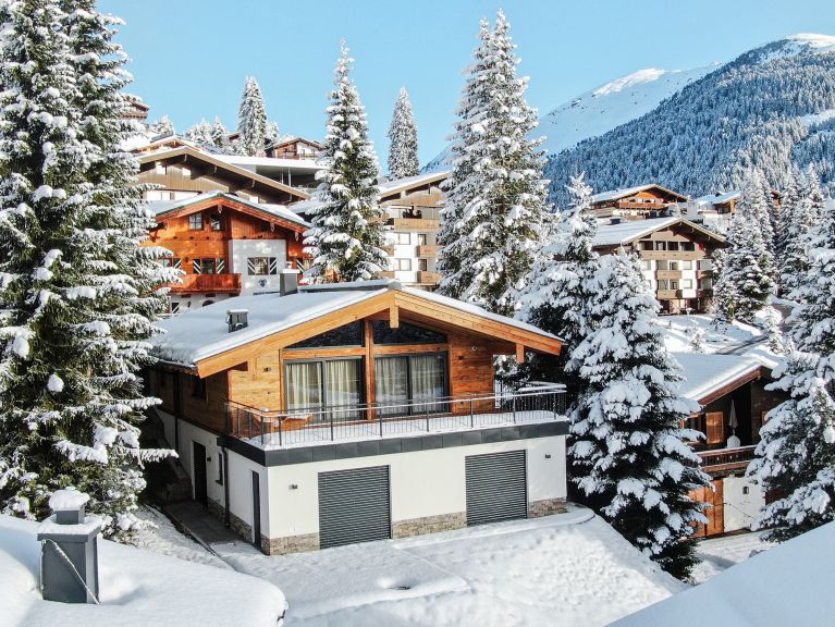 Chalet Kaiserblick