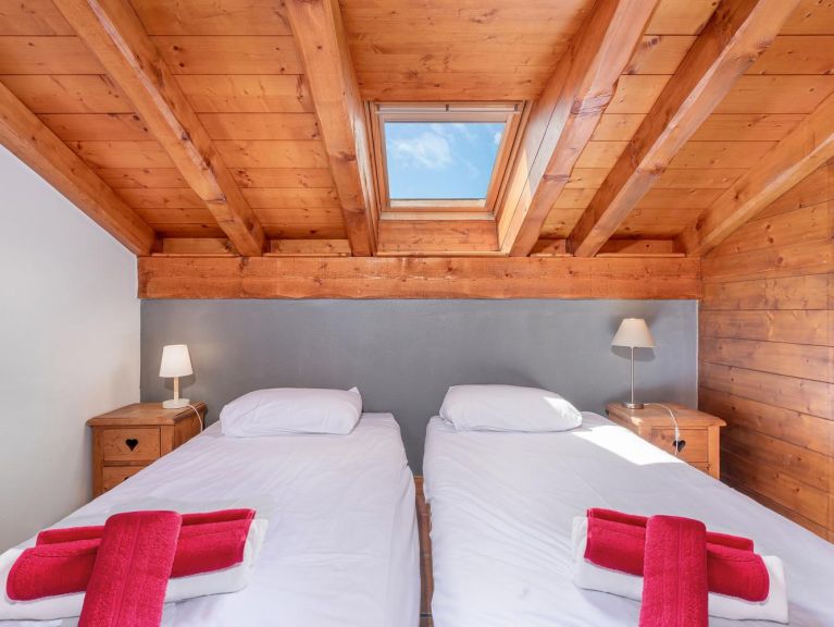 Chalet Doron Bettaix Rose