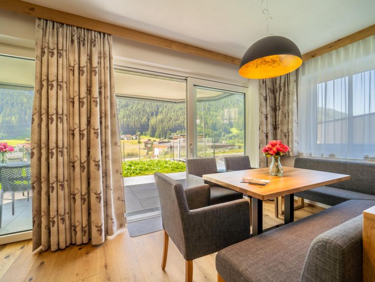 Chalet-appartement Pettneu Top 1