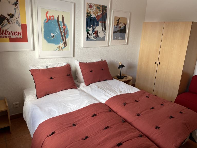 Chalet de Bellecôte Type 2 - Étoile de Neige