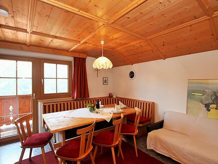 Appartement Christine zondag t/m zondag Stefanie