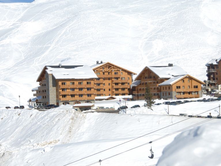 Appartement Résidence Sun Valley