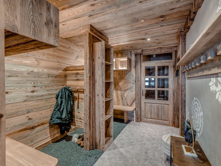 Chalet-appartement Annapurna Lodges Macha - met sauna en whirlpool