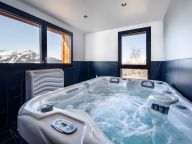Appartement L'Orée du Bois met whirlpool-3