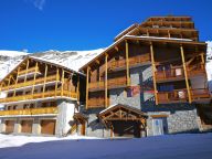 Chalet-appartement Chalet des Neiges - Plein Sud-12