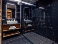 Appartement L'Orée du Bois met whirlpool-16