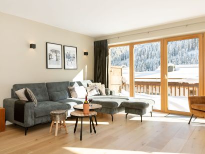 Appartement Gerlos Alpine Estate Type 2B Luxe-2
