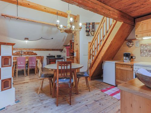 Chalet-appartement Hauserbauer - 10 personen