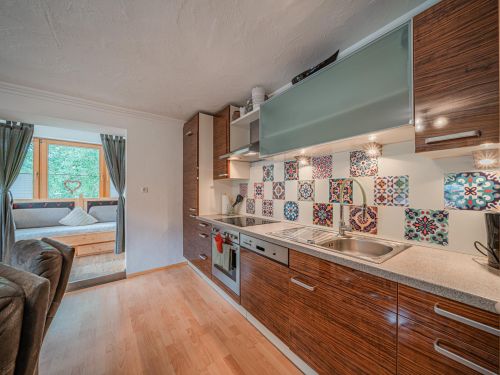 Appartement Bernadette - 4-8 personen