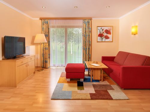Appartement Sonnberg Ferienanlage Studio appartement - 2 personen