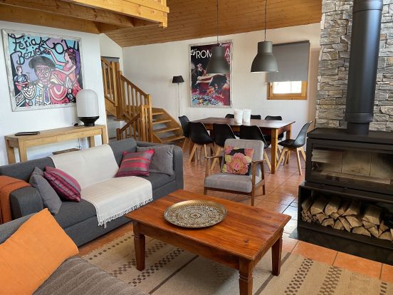 Chalet de Bellecôte-7