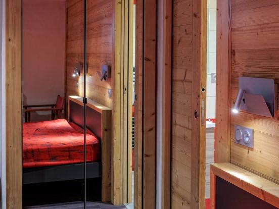 Appartement Backgammon-13