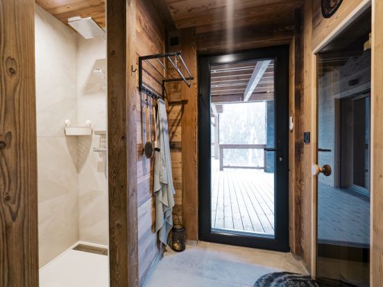 Chalet-appartement la Vora Alpin-27