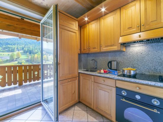 Chalet-appartement Legnoso-4