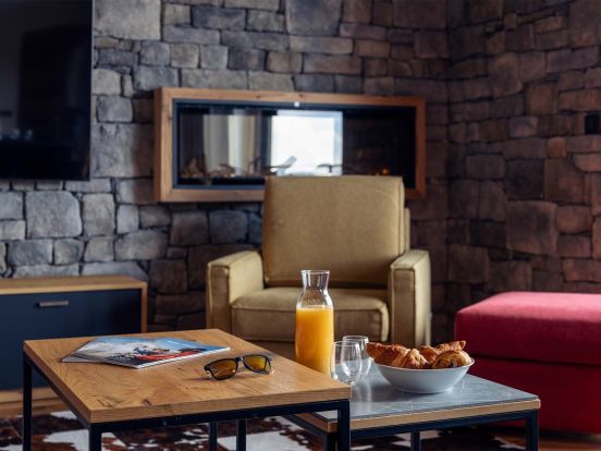 Appartement L'Orée du Bois-5