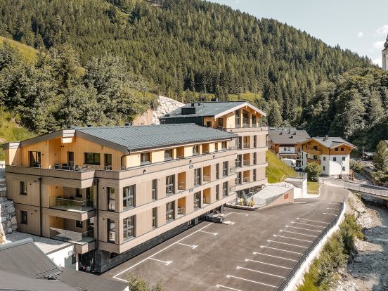 Chalet-appartement Wildbach Lodge-5