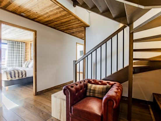 Chalet-appartement Lodge PureValley-17