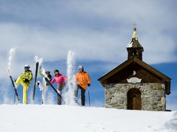 Skidorp Gezellig wintersportdorp-1