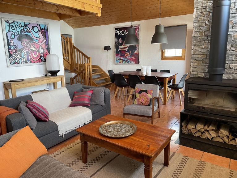 Chalet de Bellecôte Type 2 - Étoile de Neige