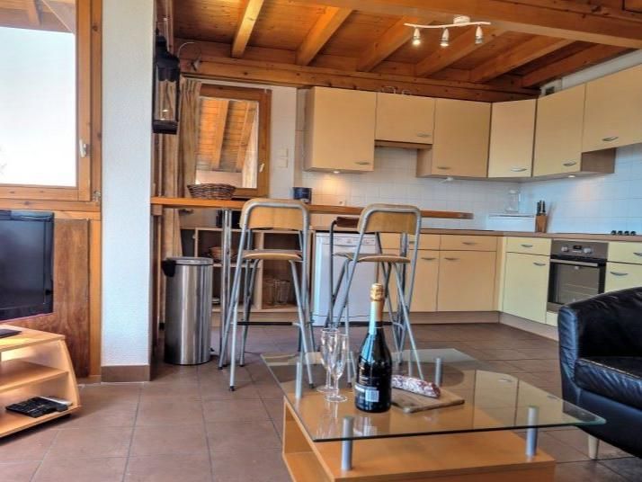 Chalet La Couronne zondag t/m zondag