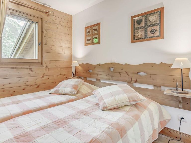 Chalet-appartement Les Alpages de Champagny Appartement C22