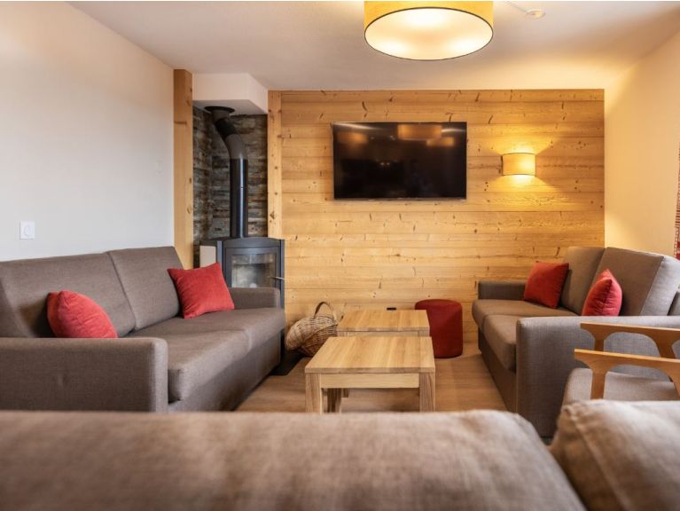 Chalet-appartement Les Balcons de Belle Plagne
