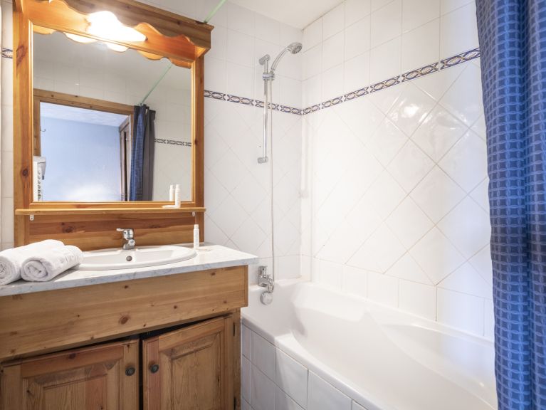 Chalet-appartement des Neiges Hermine