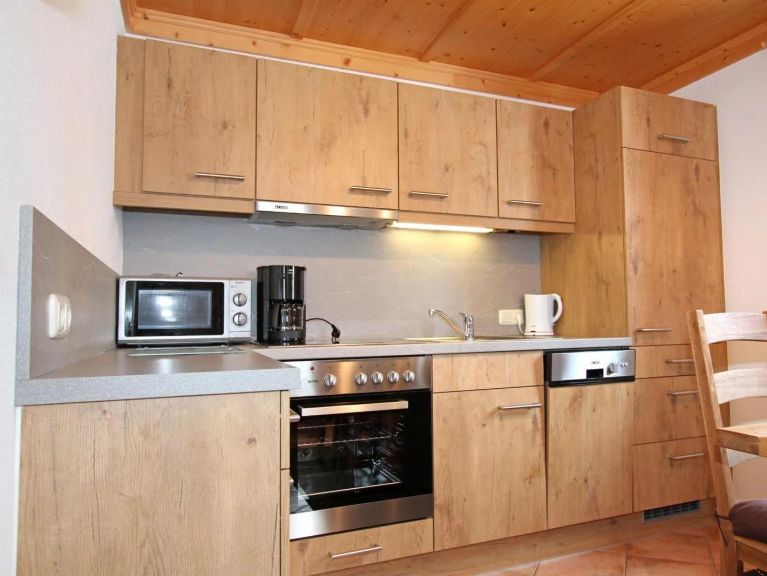 Chalet-appartement Rosi