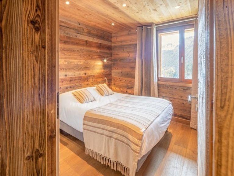 Chalet Dormeur met sauna en buiten-whirlpool