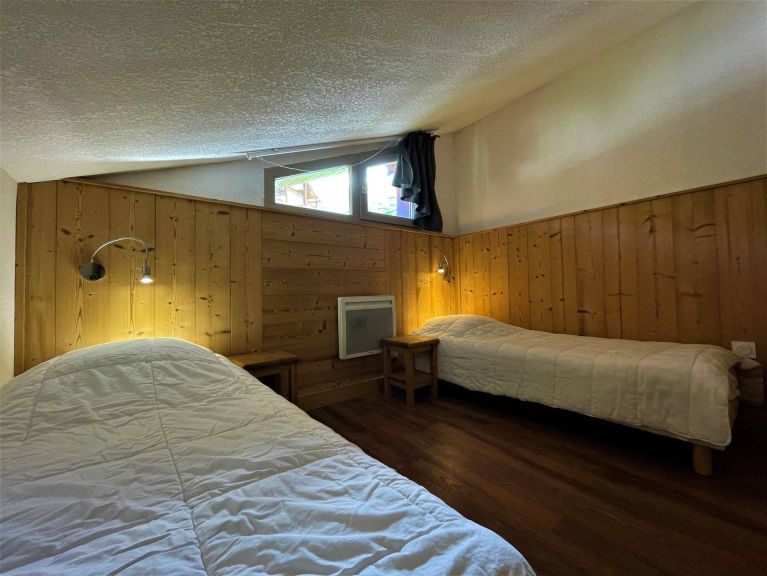 Appartement Les Côtes d'Or Bossons - 401