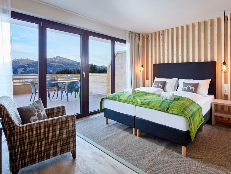 Appartement Alpenhaus Katschberg Type M