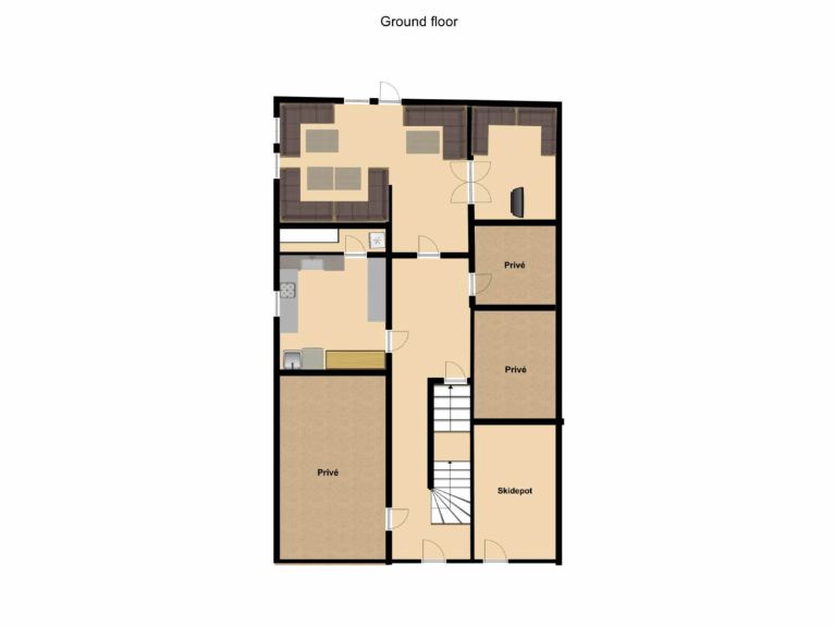 Chalet Demlhof inclusief catering
