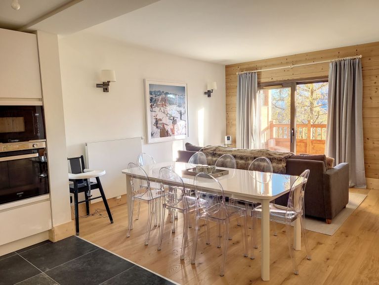 Chalet-appartement Le Diamant des Cimes