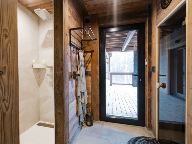 Chalet-appartement la Vora Alpin