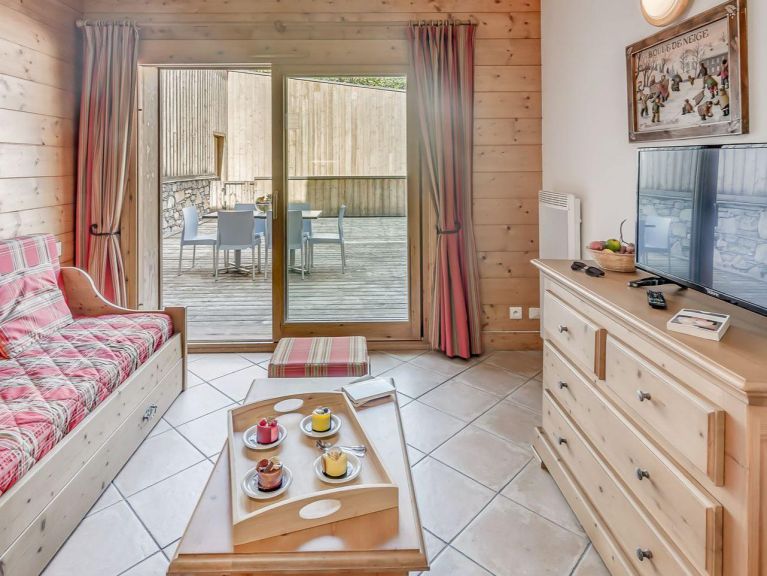 Chalet-appartement Les Alpages de Champagny Appartement C14