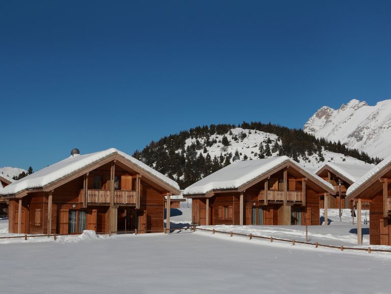 Chalet Le Hameau du Puy chalet