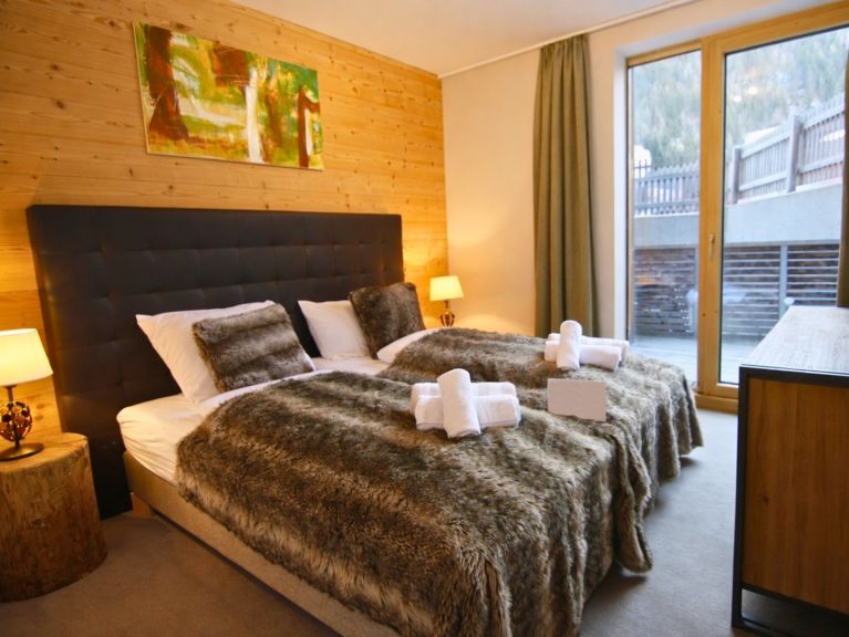 Chalet-appartement Rendlblick Cirrus - inclusief catering