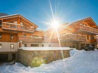 Appartement Residence Les Terrasses de la Vanoise Casa Colorado-16