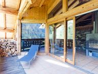 Chalet Ulysse met infraroodsauna-17