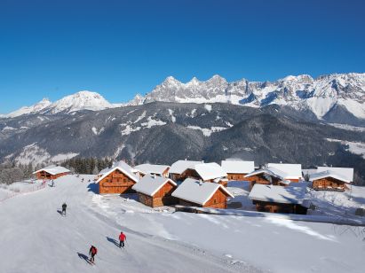 Chalet Almwelt Austria-1