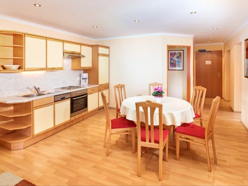 Appartement Sonnberg Ferienanlage Studio appartement - 2 personen