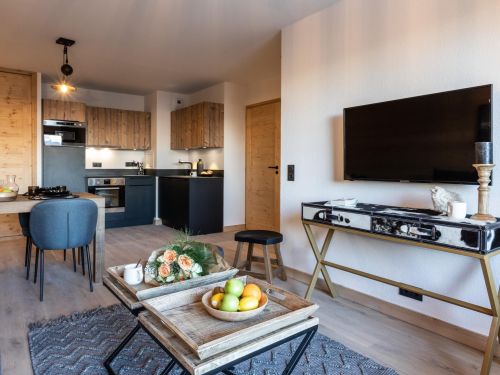 Chalet-appartement Le Snoroc - 4-6 personen