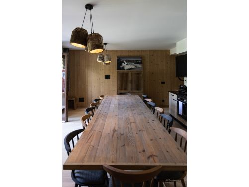 Chalet-appartement Le Cristal Lodge Refuge - 10-14 personen