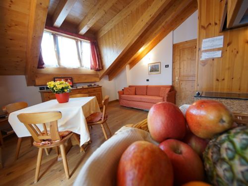 Chalet-appartement Baita Antlia - 2-4 personen