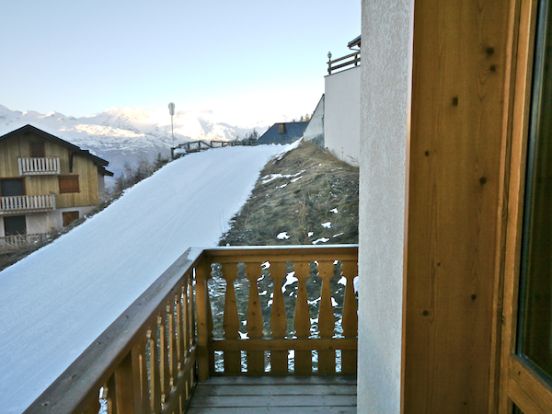 Chalet de Bellecôte-19