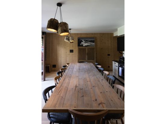Chalet-appartement Le Cristal Lodge-6