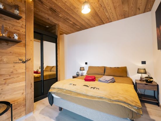Chalet-appartement la Vora Alpin-17
